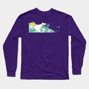 haiku Long Sleeve T-Shirt